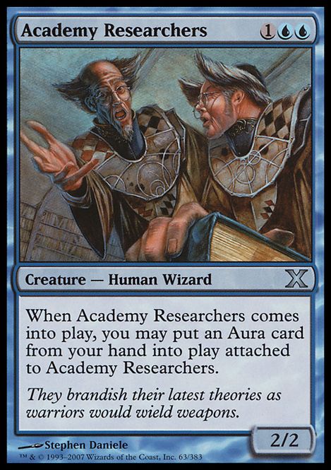 Hovedbilde Academy Researchers