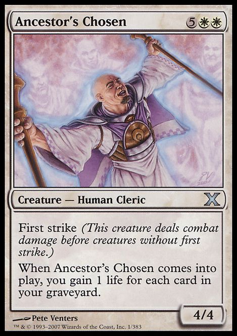 Hovedbilde Ancestor's Chosen