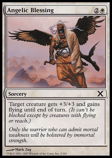 Hovedbilde Angelic Blessing