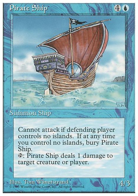 Hovedbilde Pirate Ship