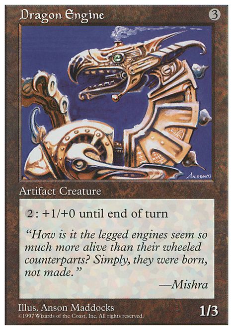 Hovedbilde Dragon Engine