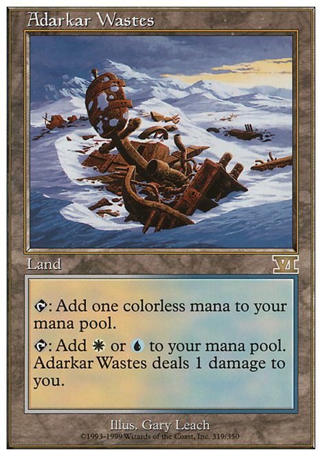 Hovedbilde Adarkar Wastes