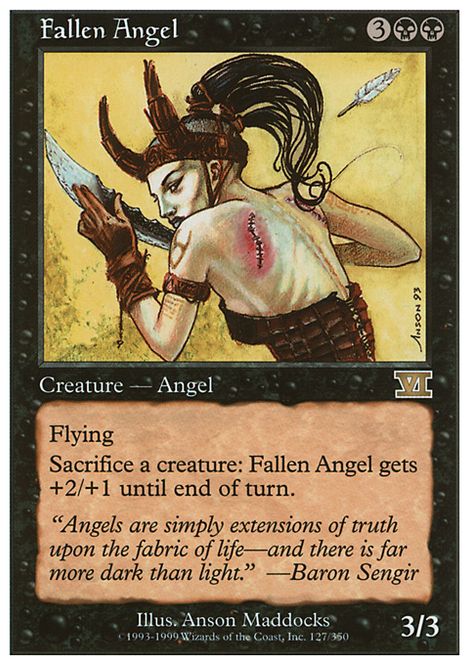 Hovedbilde Fallen Angel