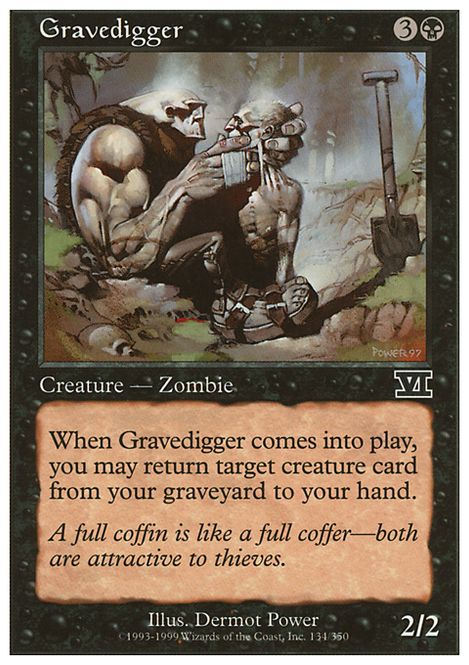 Hovedbilde Gravedigger