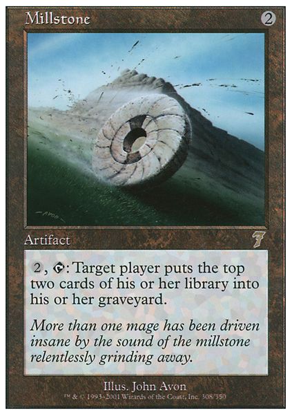 Hovedbilde Millstone
