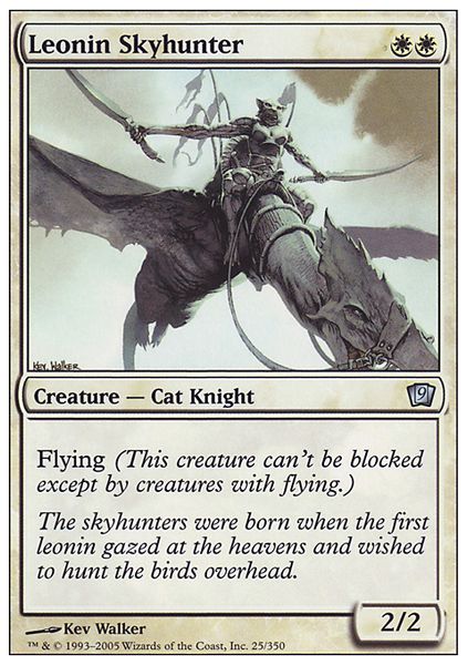 Hovedbilde Leonin Skyhunter