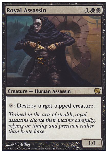 Hovedbilde Royal Assassin
