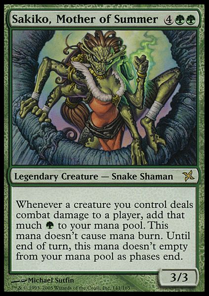 Hovedbilde Sakiko, Mother of Summer