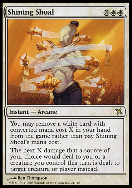 Hovedbilde Shining Shoal