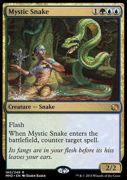 Hovedbilde Mystic Snake