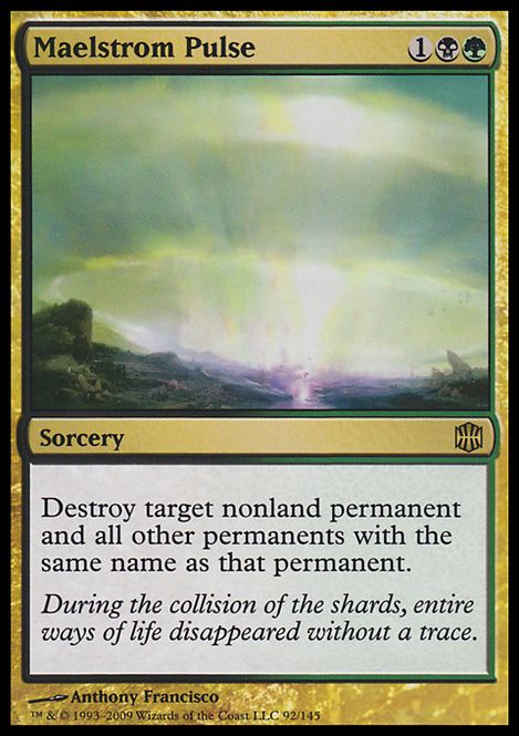 Hovedbilde Maelstrom Pulse