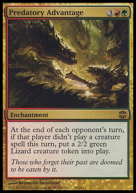 Hovedbilde Predatory Advantage