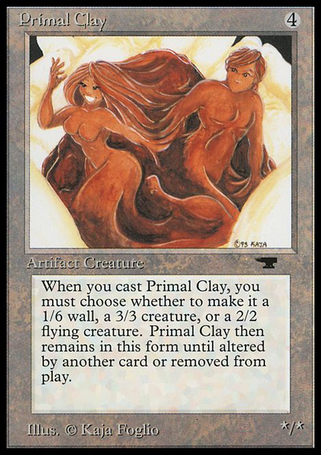 Hovedbilde Primal Clay