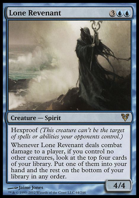 Hovedbilde Lone Revenant