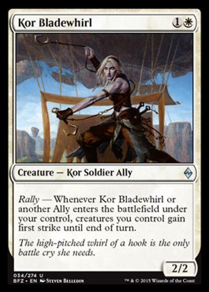 Hovedbilde Kor Bladewhirl
