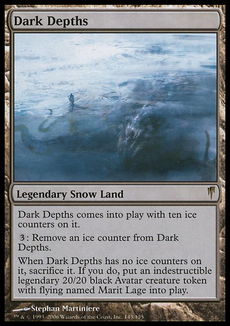 Hovedbilde Dark Depths