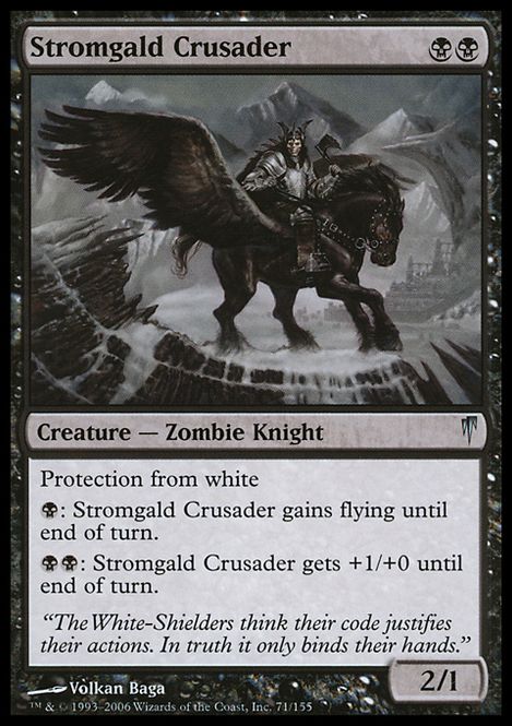 Hovedbilde Stromgald Crusader