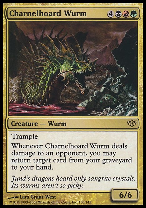 Hovedbilde Charnelhoard Wurm