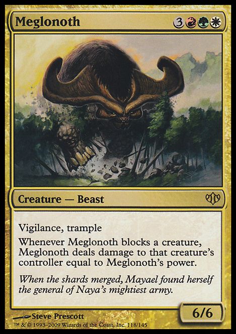 Hovedbilde Meglonoth