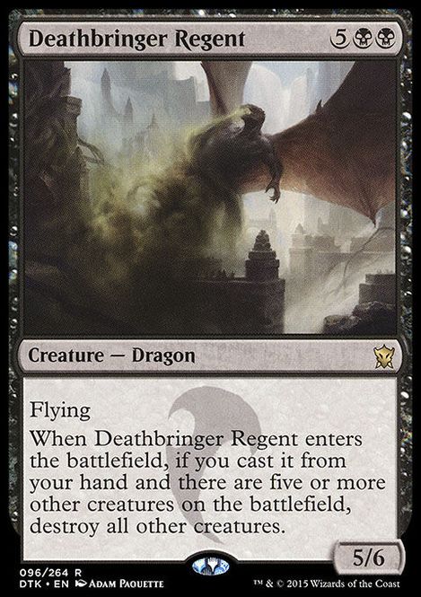 Hovedbilde Deathbringer Regent