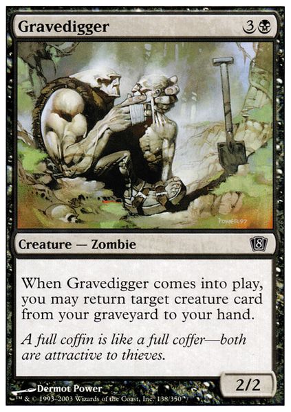 Hovedbilde Gravedigger