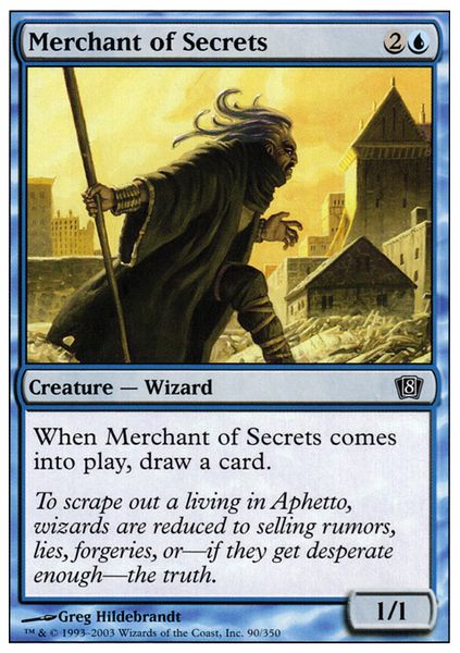 Hovedbilde Merchant of Secrets