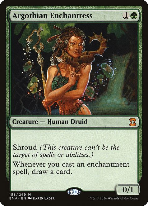 Hovedbilde Argothian Enchantress