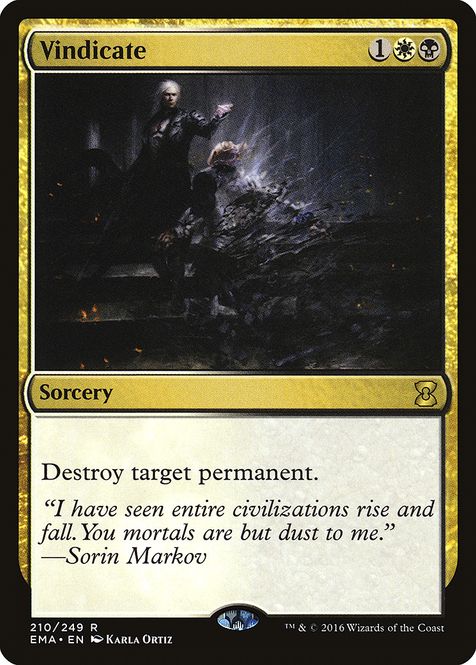 Hovedbilde Vindicate
