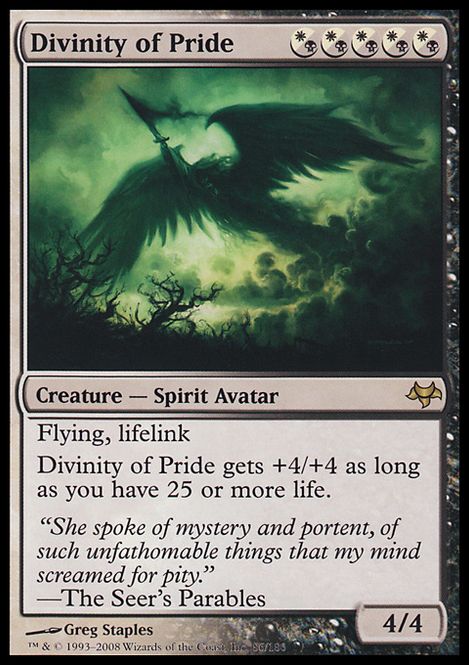Hovedbilde Divinity of Pride