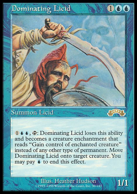 Hovedbilde Dominating Licid