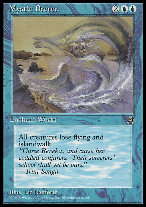 Hovedbilde Mystic Decree