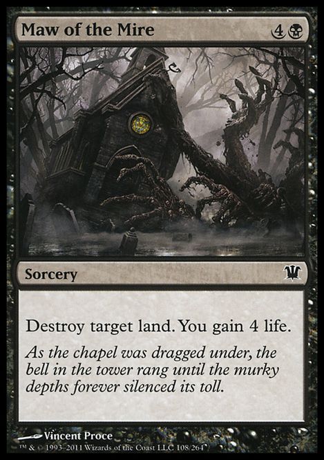 Hovedbilde Maw of the Mire