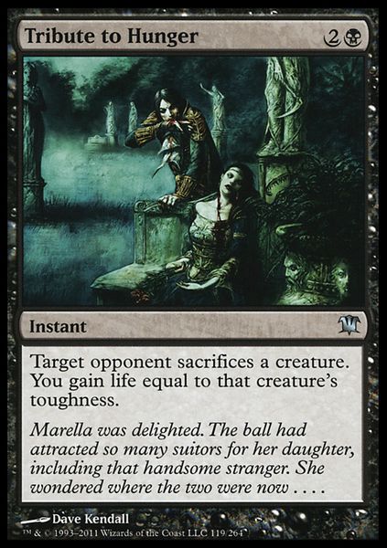 Hovedbilde Tribute to Hunger