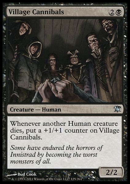 Hovedbilde Village Cannibals