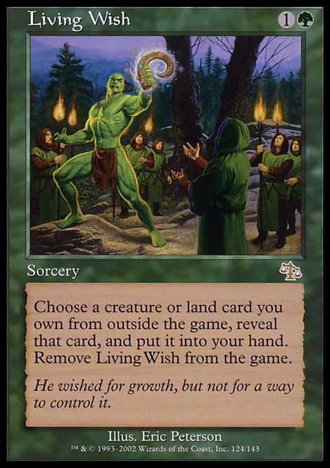 Hovedbilde Living Wish