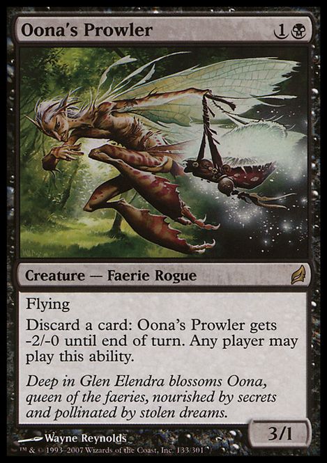 Hovedbilde Oona's Prowler