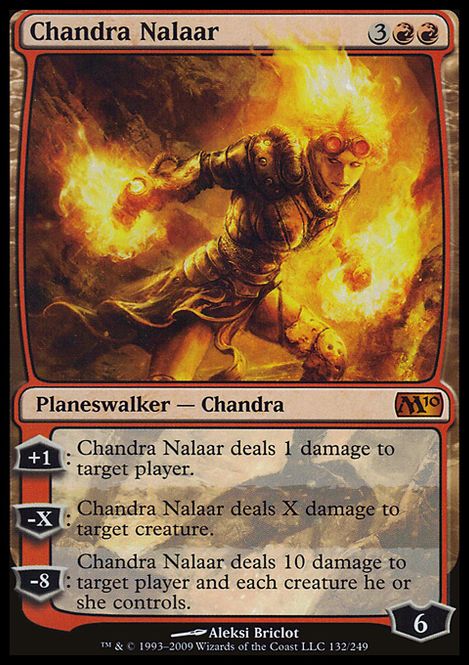 Hovedbilde Chandra Nalaar