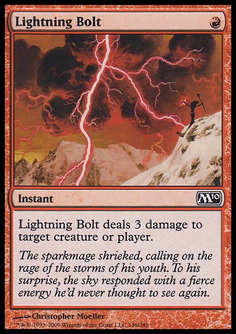 Hovedbilde Lightning Bolt