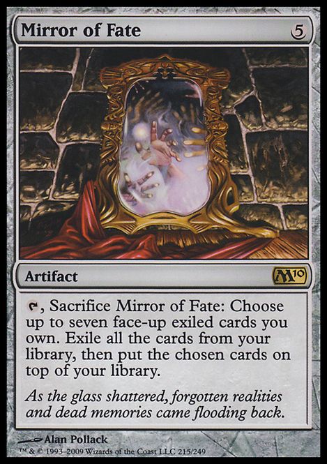 Hovedbilde Mirror of Fate