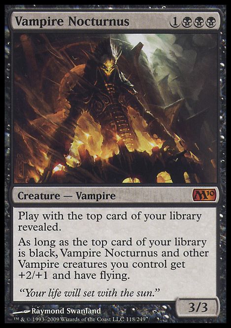Hovedbilde Vampire Nocturnus