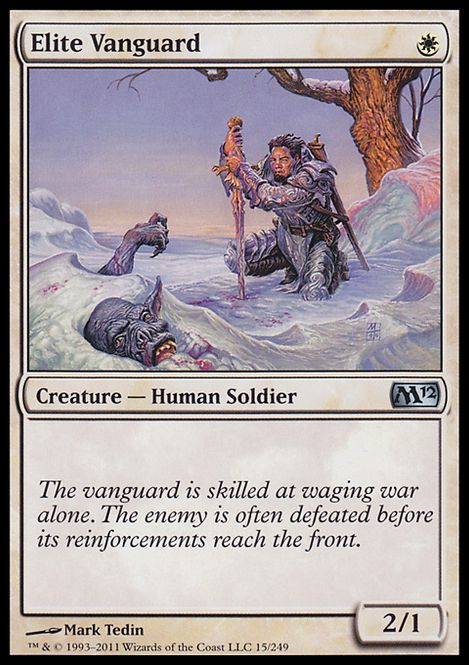 Hovedbilde Elite Vanguard