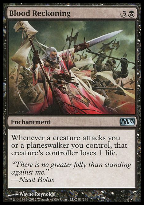 Hovedbilde Blood Reckoning