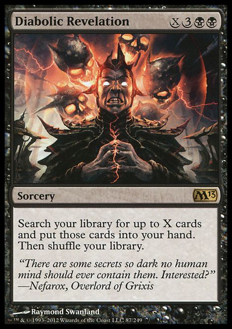 Hovedbilde Diabolic Revelation