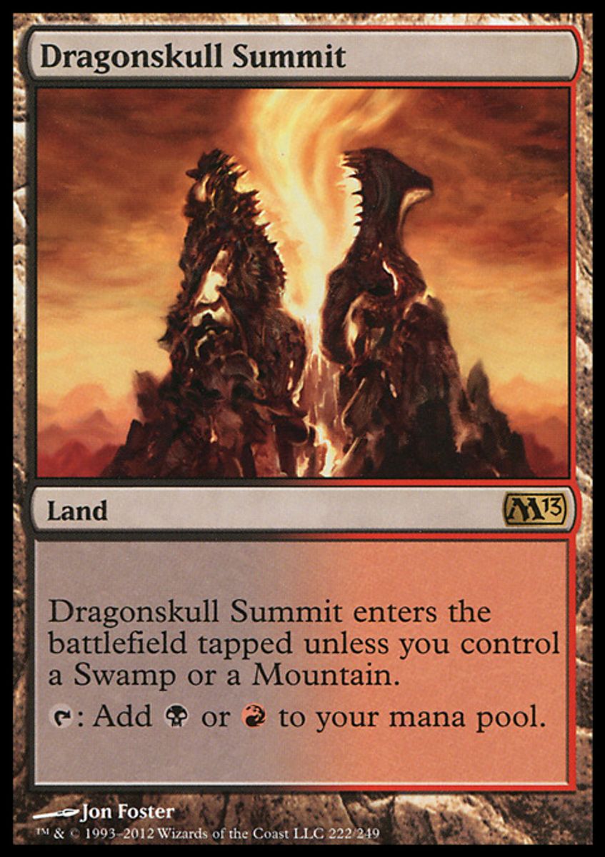 Dragonskull Summit