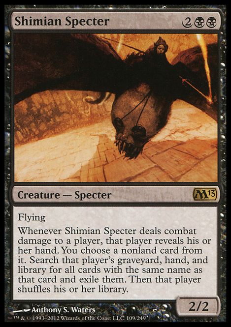 Hovedbilde Shimian Specter