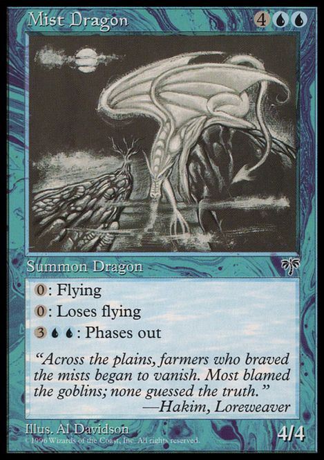 Hovedbilde Mist Dragon