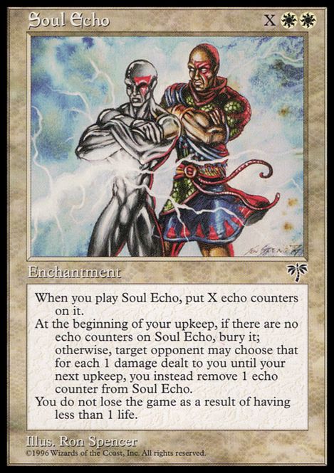 Hovedbilde Soul Echo