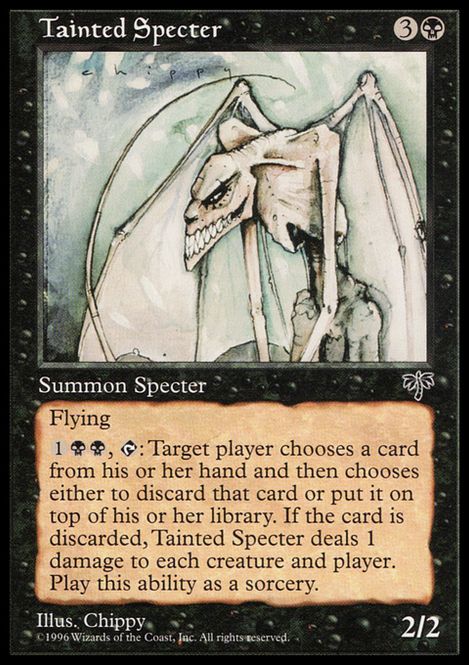 Hovedbilde Tainted Specter