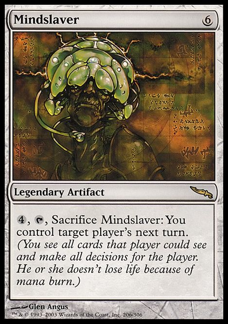 Hovedbilde Mindslaver