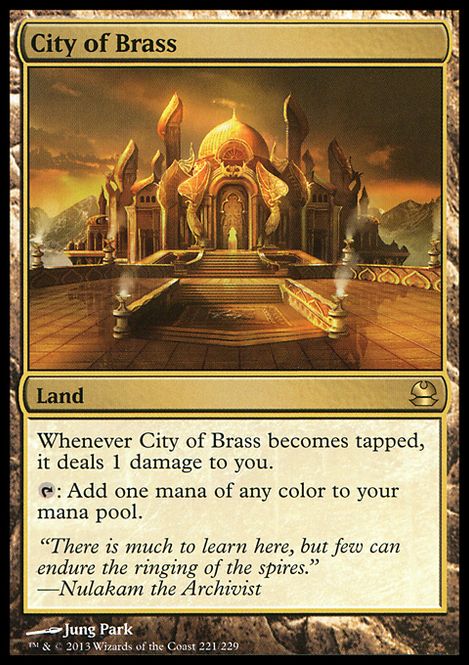 Hovedbilde City of Brass